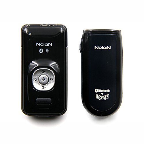 Alead Nolan LiveMICRX2 Bluetooth Microphone and Voice Receiver, Long Range, Low Latency, Clarity Sound with uni, Omni, ext mic for Education, webinar, PA Systems, Voice Recording