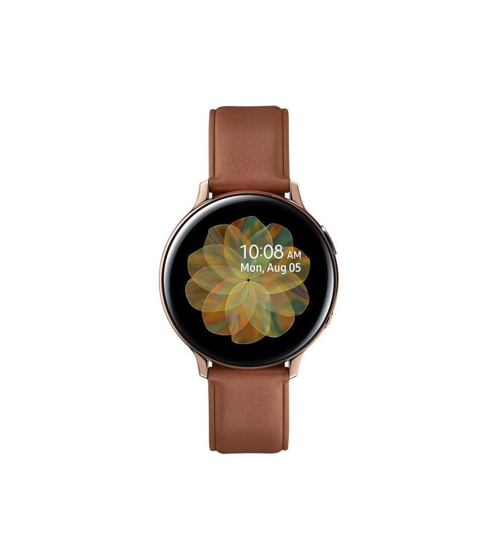 Samsung - Galaxy Watch Active 2, French version
