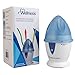 Wellness HealthPro FC-5 Countertop Wireless Toothbrush UV Sanitizer (Blue)