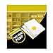 Compress & Store 20 X 28 Inch M- Superior Seals Vacuum Storage Bags (80% More Storage Than Leading Brands) Free Hand Pump For Travel! (5 Pack)