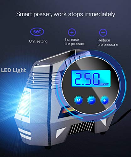 2 HAUSBELL+Compressor+Flashlight+Motorcycles+Inflatables