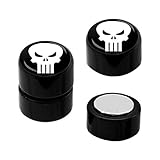 Marvel Comics The Punisher Magnetic Faux Plugs