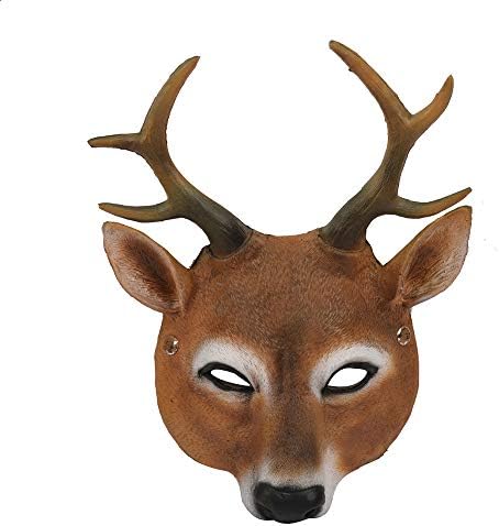 Casco De Látex De Sylvie Lady Loki – Cuerno Roto – Disfraz Cosplay Para Halloween, Carnaval Y Fiestas Temáticas