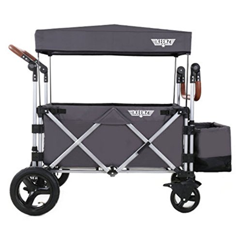 1 Keenz+7s+Stroller+Wagon+Grey