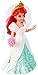Disney Princess Little Kingdom Magiclip Ariel Fairytale Wedding Dolls