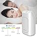 HOMEMAXS Dehumidifier, 700ml Portable Dehumidifier, Super Quiet Air Electric Dehumidifier with Auto Shut Off Function for Bedroom Bathroom Office Closet Wardrobe Basement Office (Up to 220 sq ft)