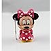 Cute Lovely Cartoon USB 2.0 Flash Drive 8GB Minnie Mouse
