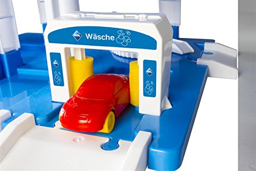 Wader Garage ARAL Parkhaus Autogarage Parkgarage mit 4 Spielebenen – Bild 7
