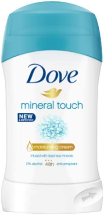 Dove Stick Mineral Touch, 40 ml