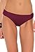 Becca by Rebecca Virtue Women's Color Code Tab Side Hipster Bikini Bottom