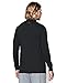 Under Armour UA ColdGear Infrared Fitted Mock LG Black
