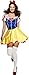 Smiffys womens Fever Fairytale Costume, With Dress adult sized costumes, Blue, Medium US