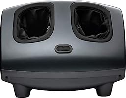 belmint shiatsu foot massager with airbag massage pressure and heel massage