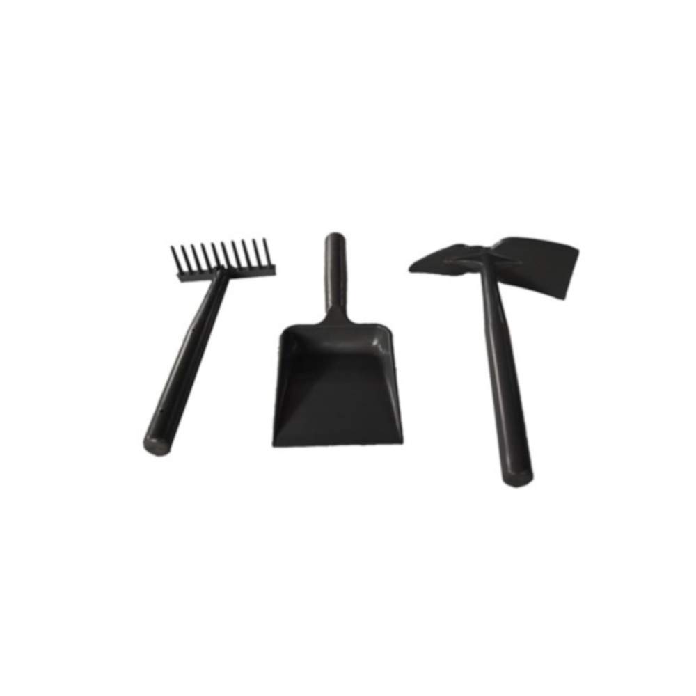 ARTEMA Set de Utensilios para Agricultura y Jardín 24 cm ...