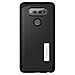 Spigen Tough Armor LG V20 Case with Kickstand and Extreme Heavy Duty Protection and Air Cushion Technology for LG V20 - Black