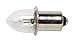 Makita 192240-5 Light Bulb, 2/pk