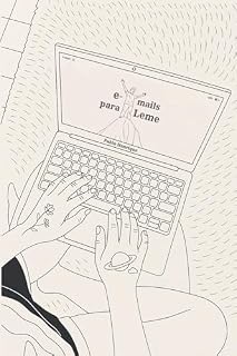 Livro e-mails para Leme