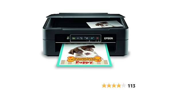 Epson Multifuncional de Cartuchos Expression XP-241, inyección de tinta :  Amazon.com.mx: Electrónicos