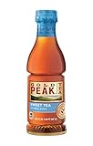 Gold Peak Iced Tea, Sweetened - 18.5 Fl Oz (1.16 Pt) 547 Ml(pack of 12)