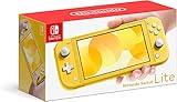 Nintendo Switch Lite Console - Yellow