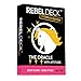 REBEL DECK The Oracle with Attitude Couples Edition - Funny Oracle Deck for Love & Romance, 60 Cards