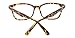 Glassesshop Vintage Tortoise Hyannis Rectangle Eyeglasses Frame