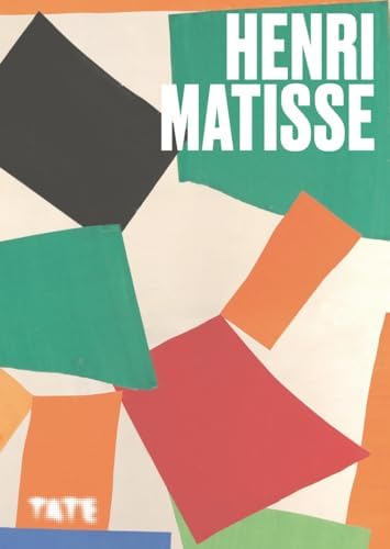 Amazon.com: Matisse Paper Cutouts (Painters & sculptors