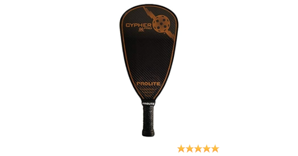 prolite cypher pro pickleball paddle
