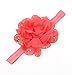 Ms.Gaga Baby Girl Hollow Headband Lace Flower Hair Band Accessories 10PCS