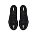 Converse Kids' Chuck Taylor All Star Canvas Low Top Sneaker, Black Monochrome, 3 M US Little Kid