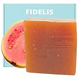 Fidelis Yoni Soap Bar (Guava) pH Balanced 3.5oz/100g