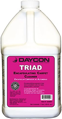 Triad Encapsulating Carpet Shampoo - 10x Concentrate