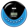 RCA RP3013 Personal CD Player with FM Radio(Discontinued by Manufacturer)