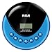 RCA RP3013 Personal CD Player with FM Radio(Discontinued by Manufacturer)