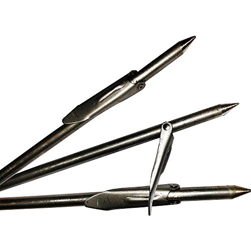 HAMMERHEAD Shaft for Hawaiian Sling Shooter (60, Speed Shaft)