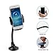 Apsung Car Mount, 3-in-1 Car Phone Holder, Universal Smartphone Holder, Washable Strong Sticky, Air Vent Cell Phone Holder Cradle Dashboard Windshield for iPhone X 8 8 Plus Samsung Galaxy