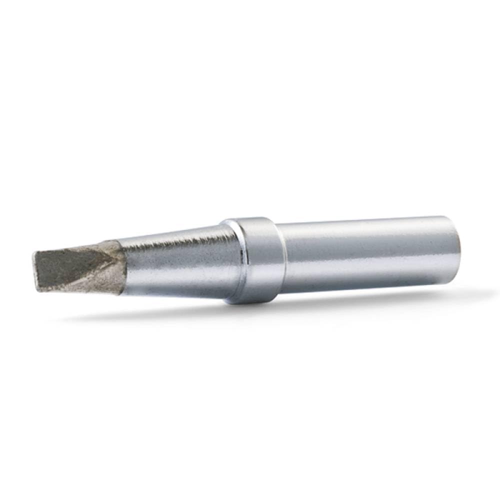 Weller Professional ET C (4ETC-1) Soldering Tip for Weller WE 1010, Chisel, Width 3.2mm, Thickness 0.8mm, 1 Piece