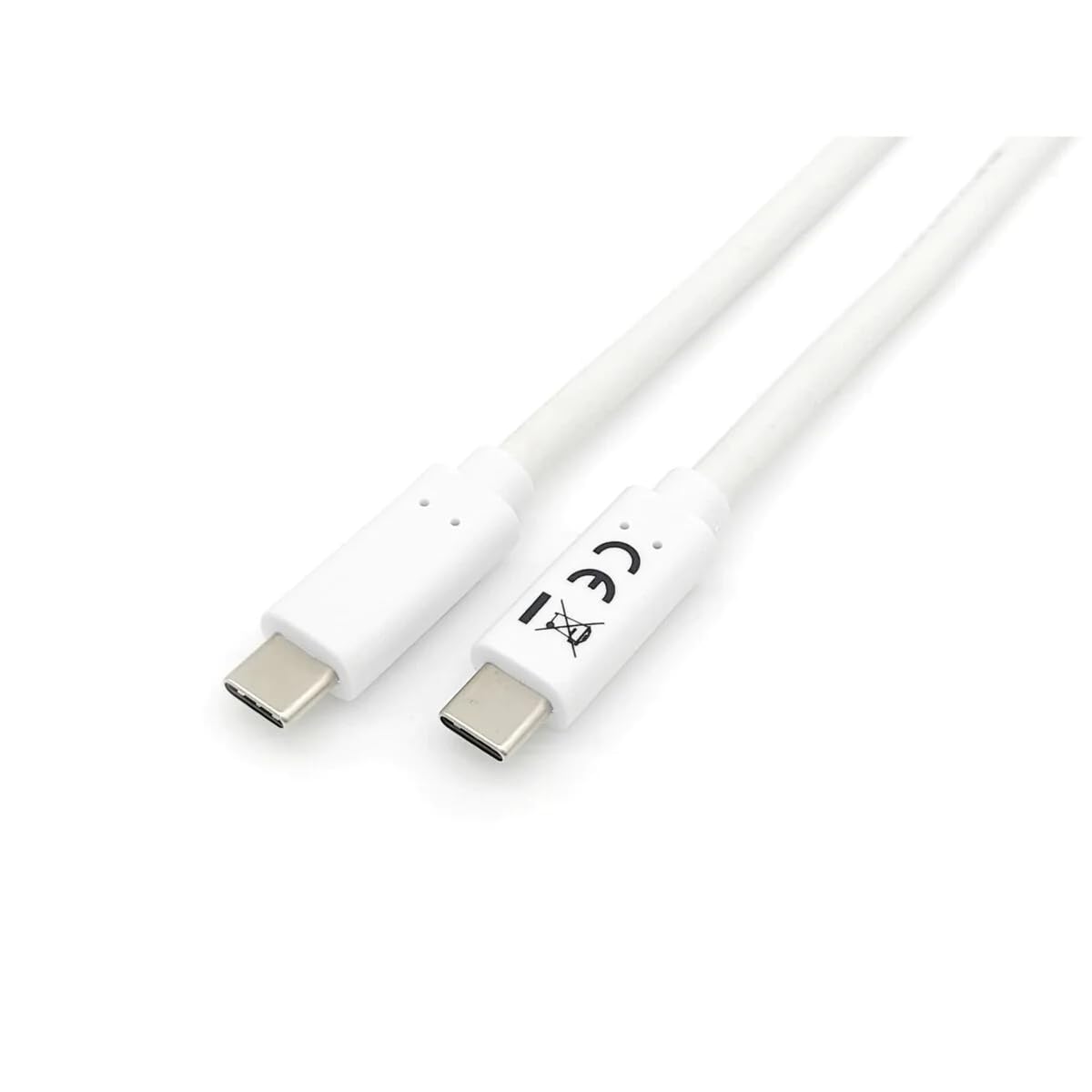 Equip USB Cable 3.2 C -> C 2 m White