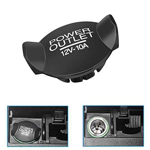 Newseego Car Power Socket Lighter Cigarette Outlet Cover