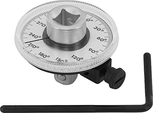1/2" Dr Torque Angle Gauge,Torque Wrench