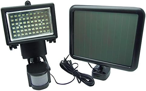 Otimo Solar Lights Outdoor Security 90 LED Motion Sensor Light for Garden, Patio, Driveway, Home, Backyard, and more!