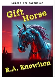 Livro Cavalo dado