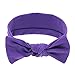 Baby Girl Headbands Cute Hairband Elastic Hair Accessories (BW889-123)