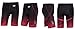 WUAMBO Swimwear Men's Swim Jammer Shorts Red US Small Waist 29