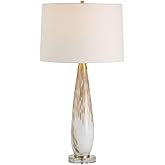 Uttermost Lyra - 1 Light Table Lamp-28.5 Inches Tall and 15 Inches Wide