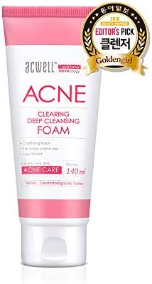 acwell face wash
