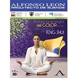 Single Issue Magazine Activa La Energia Del Color - Alfonso Leon Book