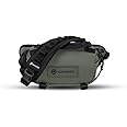 WANDRD ROGUE 3L Sling - Camera Bag - Crossbody Bag and Camera Case for Photographers (Wasatch Green)