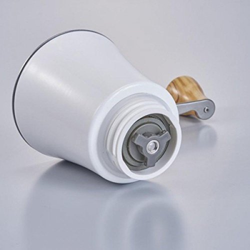 HARIO Ceramic Coffee Grinder (Mill) Wood MCW-2-OV