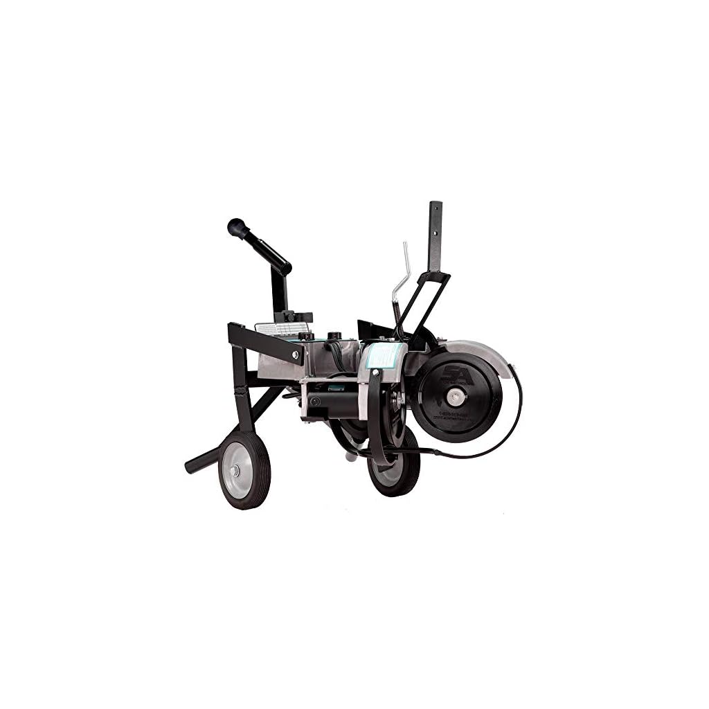 Junior Hack Attack Softball Pitching Machine by Sports Attack